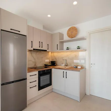 アパート Salty Dreams *