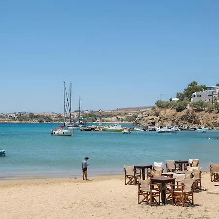 公寓 Salty Dreams 皮索·里瓦蒂