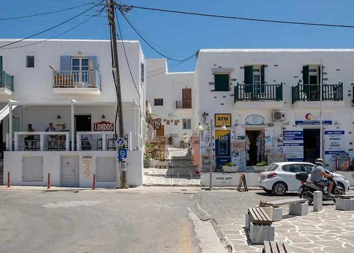 Salty Dreams * Piso Livadi